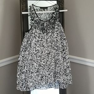 Cynthia Steffe tank, size 0